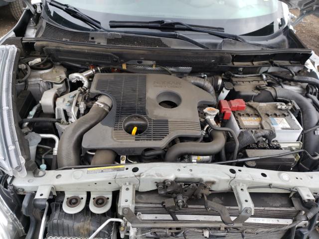 2015 NISSAN JUKE NISMO JN8DF5MR5FT200230