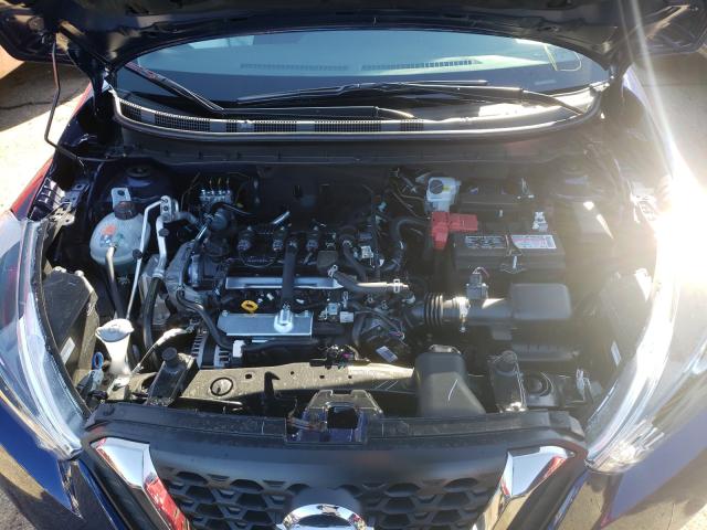 2020 NISSAN KICKS SR 3N1CP5DV8LL580135