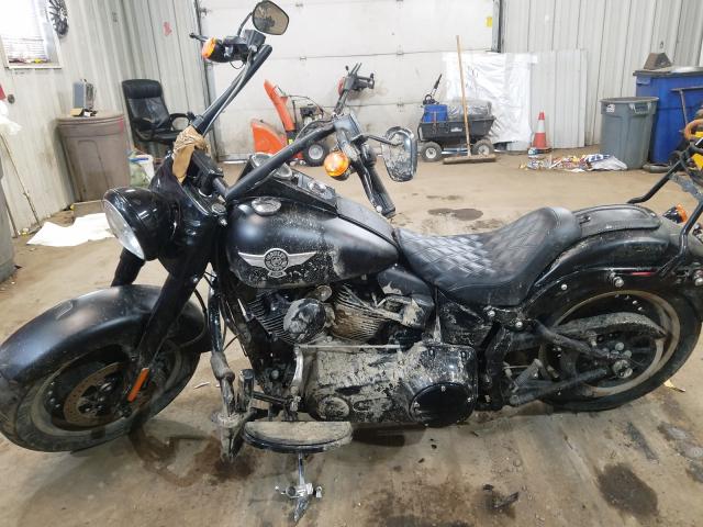 2016 HARLEY-DAVIDSON FLSTFBS 1HD1JT915GC019214