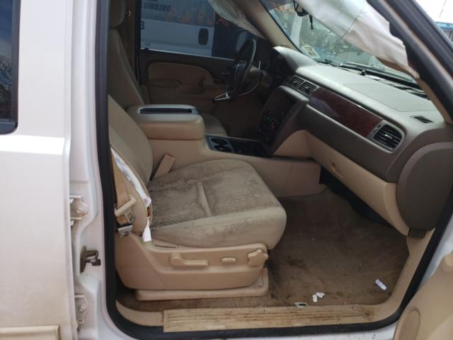 2012 GMC YUKON SLE 1GKS1AE01CR302485