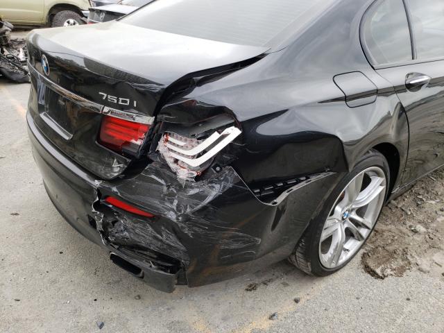 2014 BMW ALPINA B7 WBAYA8C55ED824997