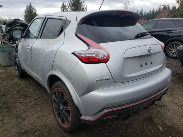2015 NISSAN JUKE NISMO JN8DF5MR5FT200230