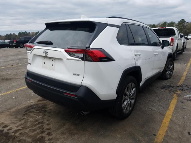 2019 TOYOTA RAV4 XLE P 2T3C1RFV8KC020868