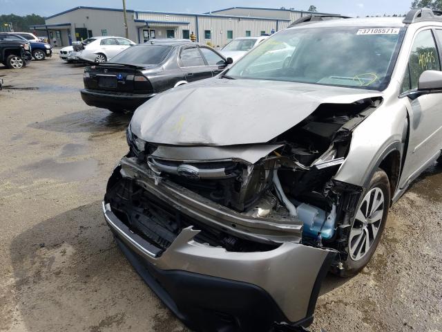 2020 SUBARU OUTBACK PR 4S4BTACC1L3129665