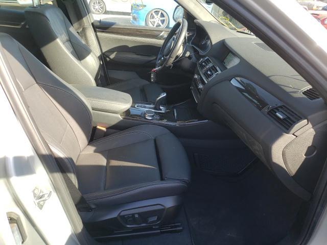 2018 BMW X4 XDRIVE2 5UXXW3C51J0Z60255