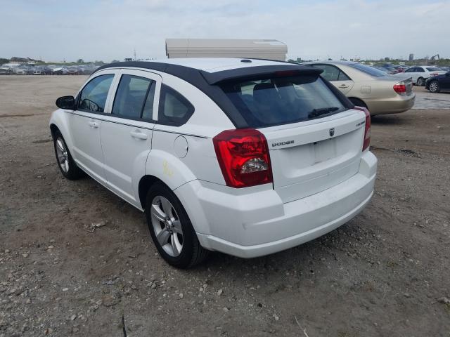 2011 DODGE CALIBER MA 1B3CB3HA5BD225307