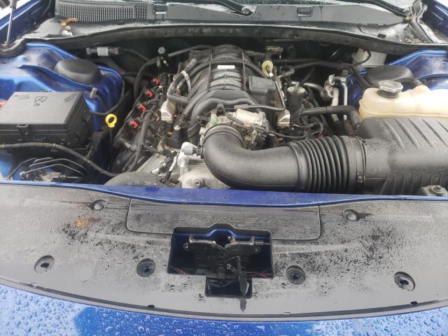 2018 DODGE CHARGER PO 2C3CDXKT0JH266282