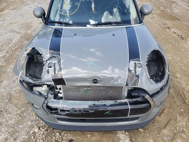 2019 MINI COOPER WMWXU1C56K2F81723