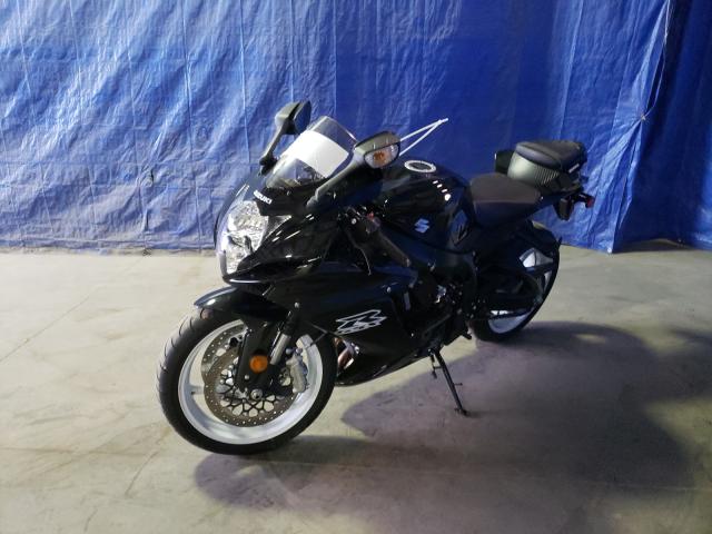 2019 SUZUKI GSX-R600 JS1GN7FAXK7100359