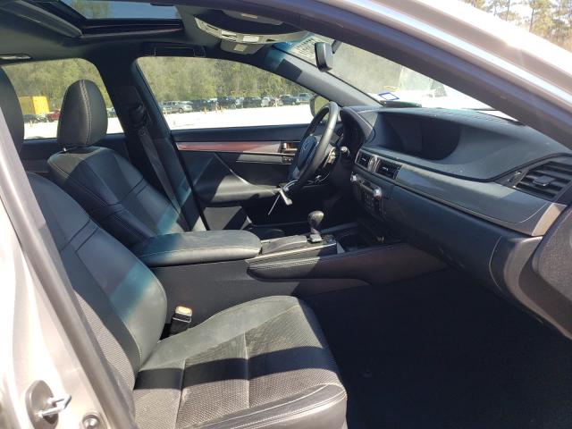2015 LEXUS GS 350 JTHBE1BL1FA005135