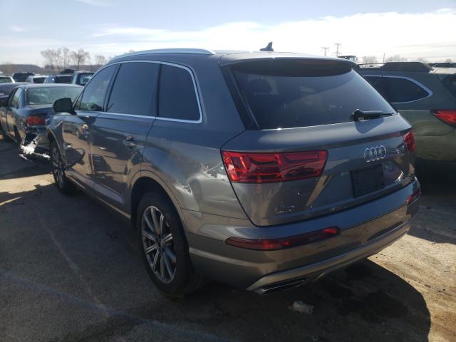 VIN WA1LHAF75JD008034 2018 Audi Q7, Premium Plus no.3