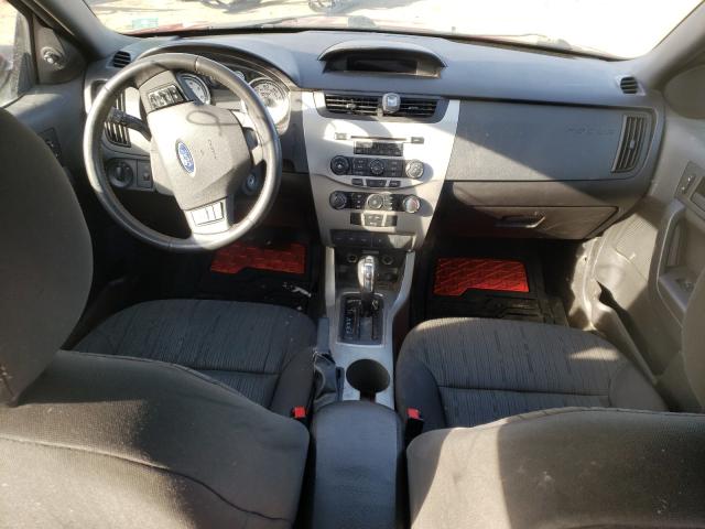 2011 FORD FOCUS SE 1FAHP3FN6BW200695