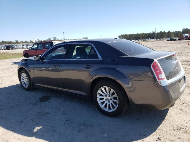 2013 CHRYSLER 300 2C3CCAAG1DH561416