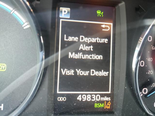 2016 TOYOTA RAV4 HV XL JTMRJREV1GD025814
