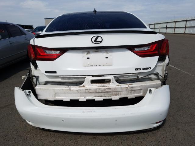 2015 LEXUS GS 350 JTHBE1BL1FA016667