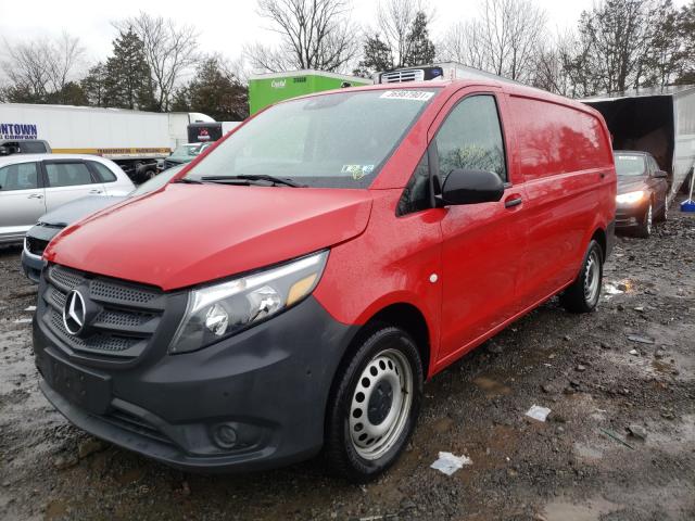 2017 MERCEDES-BENZ METRIS WD3PG2EA2H3209896