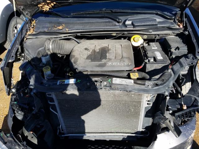 2017 DODGE GRAND CARA - 2C4RDGCG0HR678231