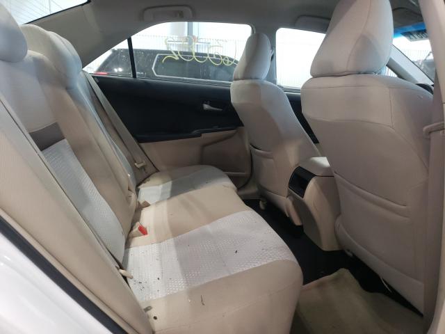 2012 TOYOTA CAMRY BASE 4T1BF1FK9CU500558