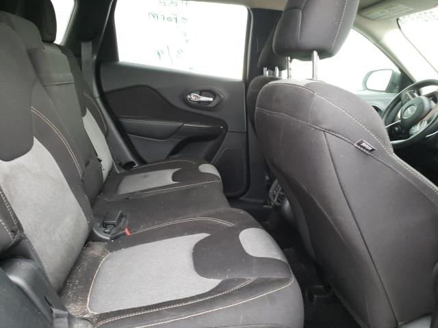 2016 JEEP CHEROKEE S 1C4PJMAS5GW235357