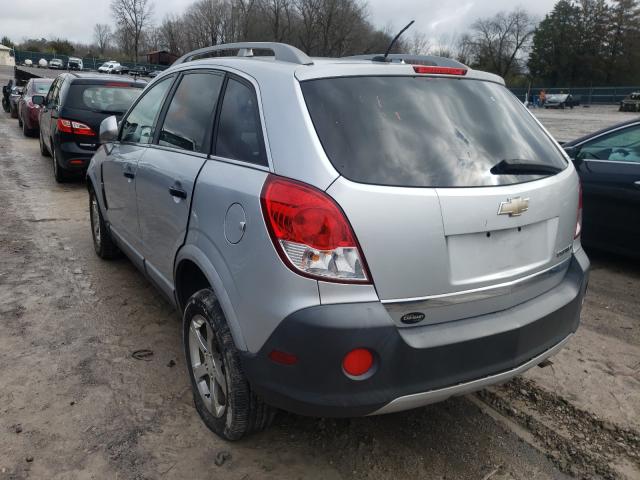 2012 CHEVROLET CAPTIVA SP 3GNAL2EKXCS556645