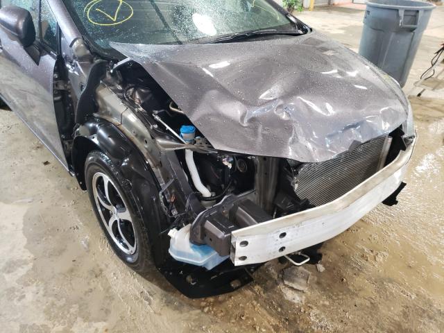 2015 HONDA CIVIC SE 19XFB2F72FE098551