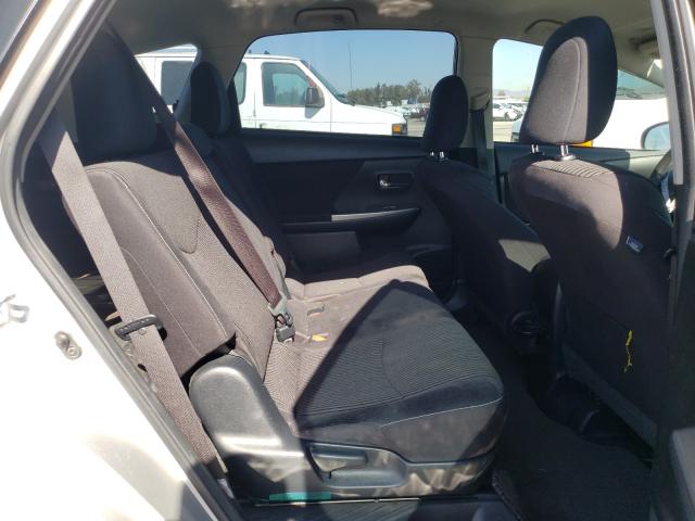 2015 TOYOTA PRIUS V JTDZN3EUXFJ021415