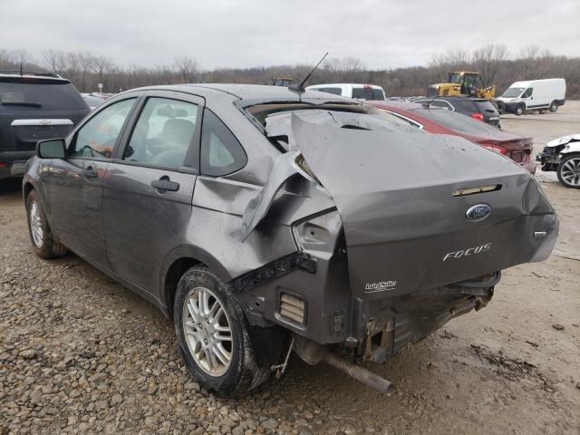2011 FORD FOCUS SE 1FAHP3FNXBW148746