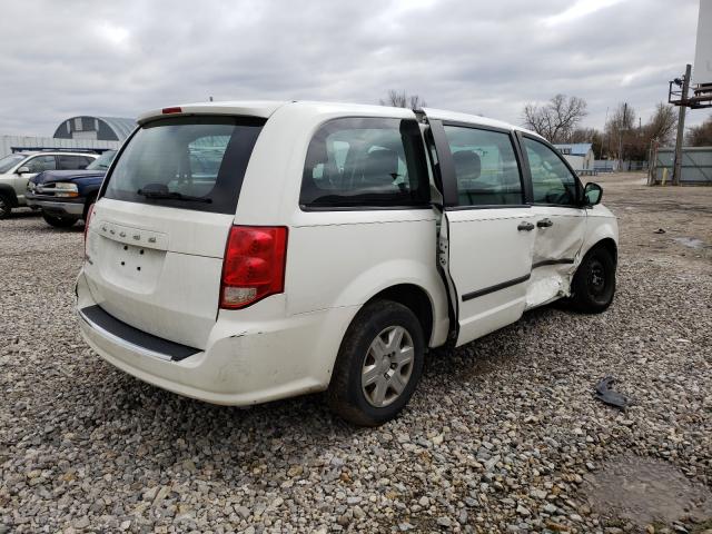 2012 DODGE GRAND CARA 2C4RDGBG8CR381220