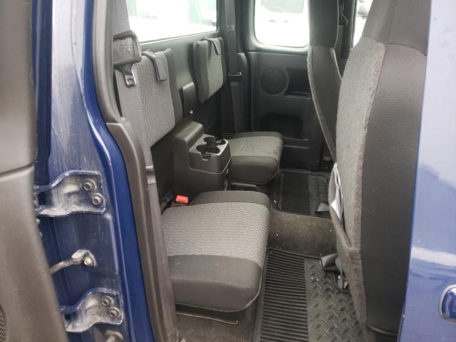2011 GMC CANYON 1GTE51F96B8113065