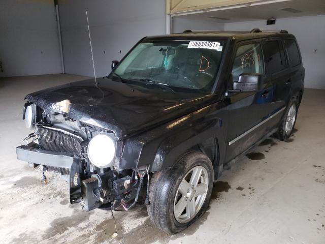 2010 JEEP PATRIOT LI 1J4NT4GB8AD625505
