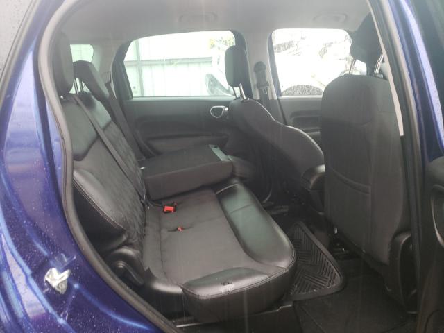2018 FIAT 500L POP ZFBCFAAH8JZ041224