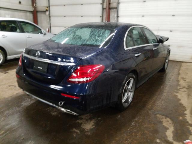 2017 MERCEDES-BENZ E 300 4MAT WDDZF4KB5HA139838