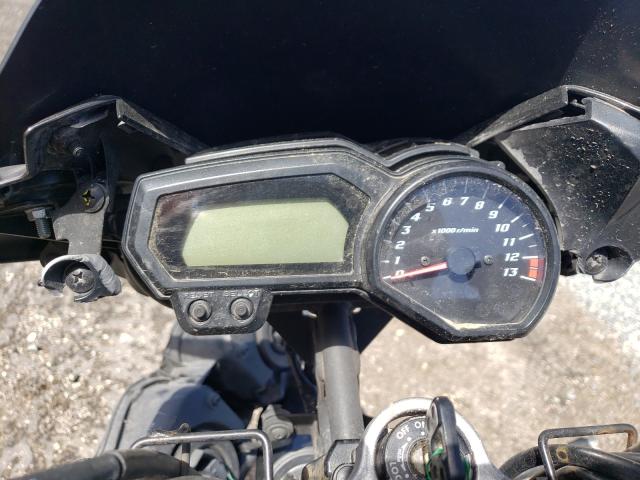 2008 YAMAHA FZ1 S JYARN17EX8A004834