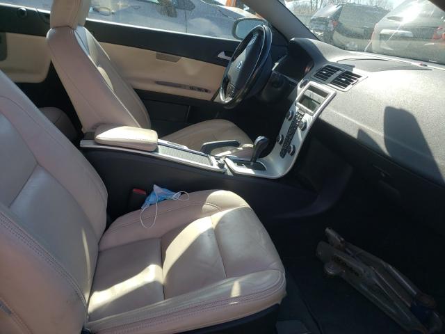 2011 VOLVO C70 T5 YV1672MC4BJ110286