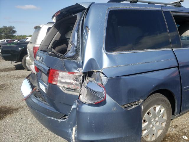 2010 HONDA ODYSSEY LX 5FNRL3H20AB048333