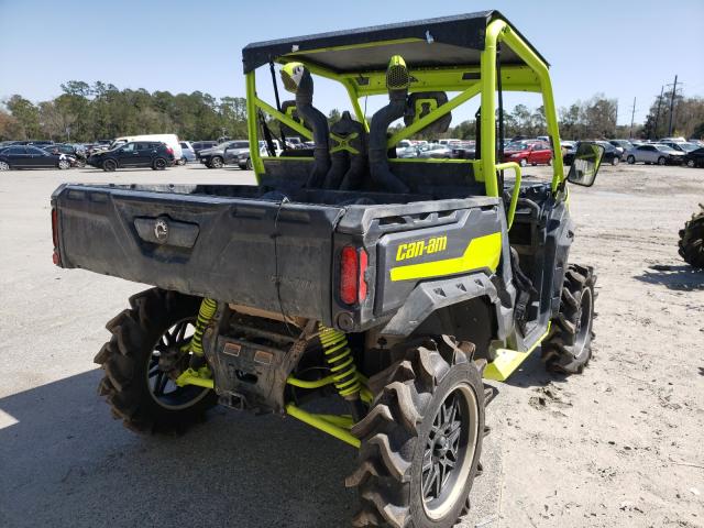 2020 CAN-AM DEFENDER X 3JBUWAX47LK001273