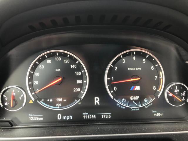 2017 BMW X5 M 5YMKT6C50H0U38787