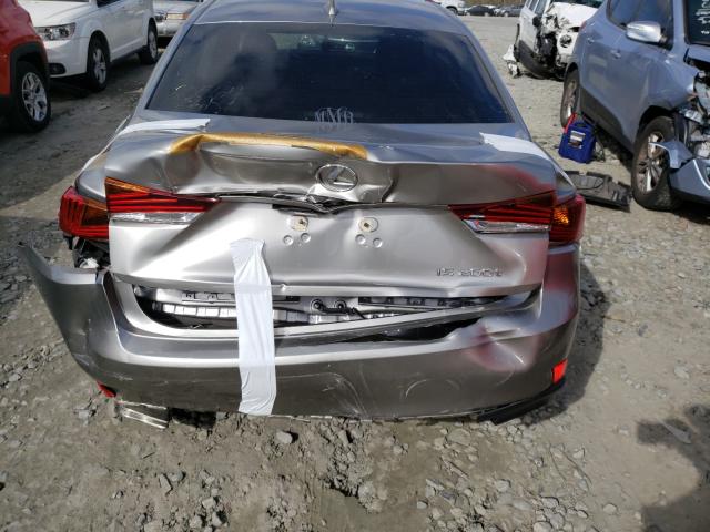 2017 LEXUS ES350 JTHBA1D29H5043255