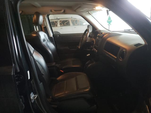 2010 JEEP PATRIOT LI 1J4NT4GB8AD625505