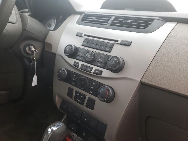 2011 FORD FOCUS SE 1FAHP3FNXBW148746