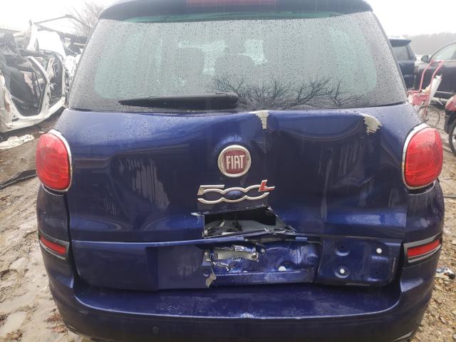 2018 FIAT 500L POP ZFBCFAAH8JZ041224