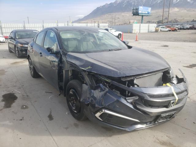 2019 HONDA CIVIC LX 19XFC2F61KE050912