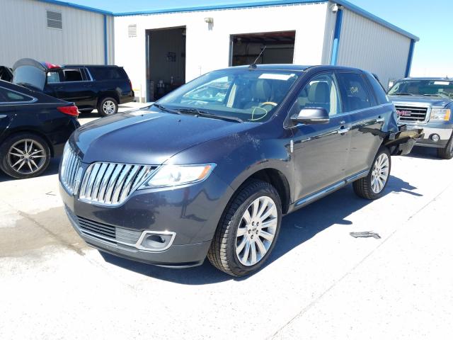2013 LINCOLN MKX