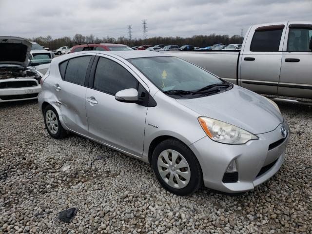 2012 TOYOTA PRIUS C JTDKDTB36C1510678