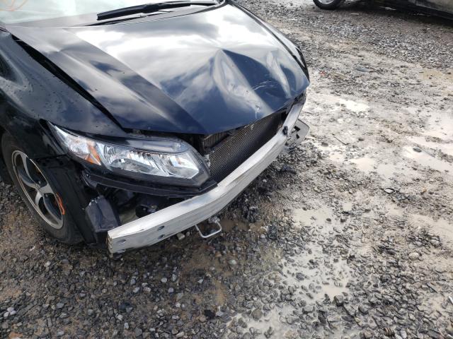 2015 HONDA CIVIC SE 19XFB2F76FE112130