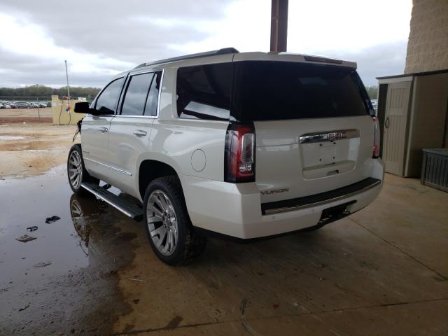 2015 GMC YUKON 1GKS1CKJ5FR638024