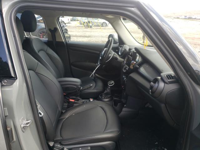 2019 MINI COOPER WMWXU1C56K2F81723