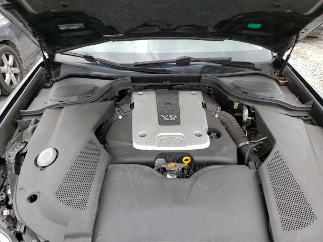 2010 INFINITI M35 BASE JN1CY0AP3AM910501