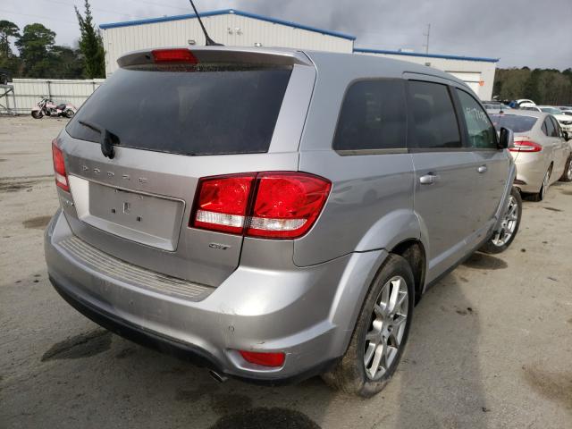 2017 DODGE JOURNEY GT 3C4PDDEGXHT616111