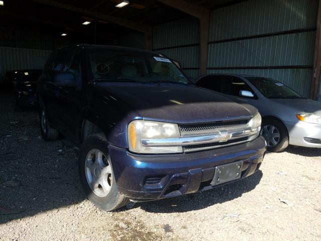 2008 Chevrolet TrailBlazer LS